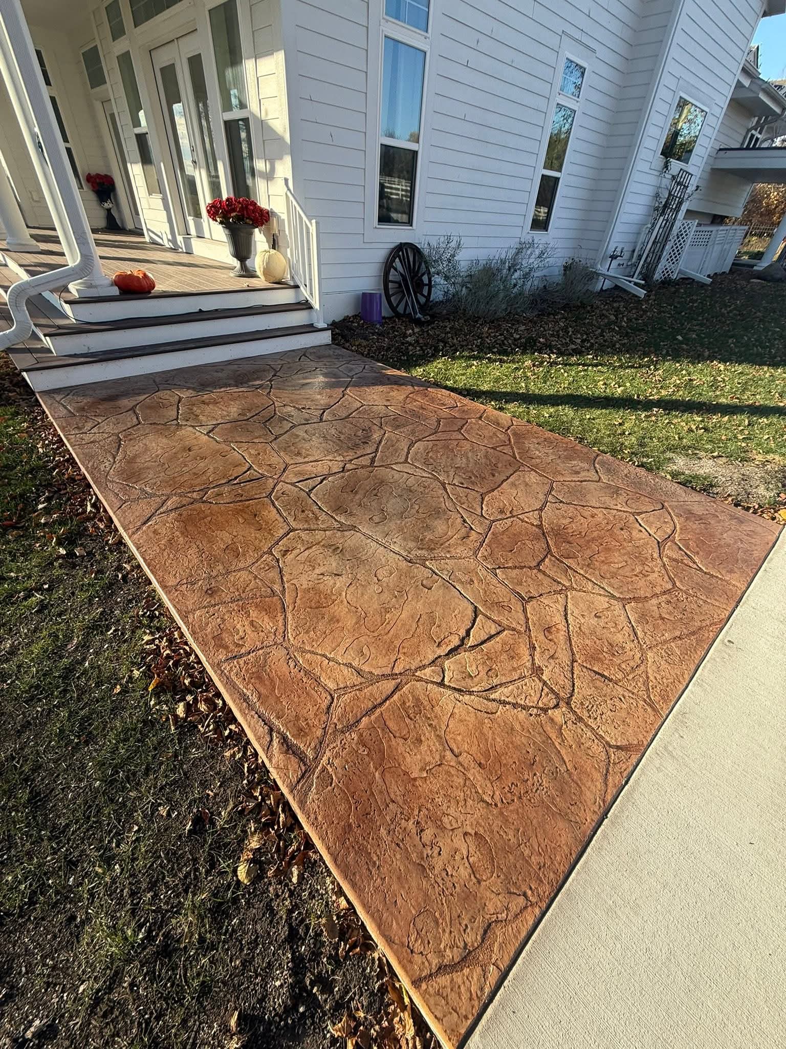 Additional concrete project photo 8